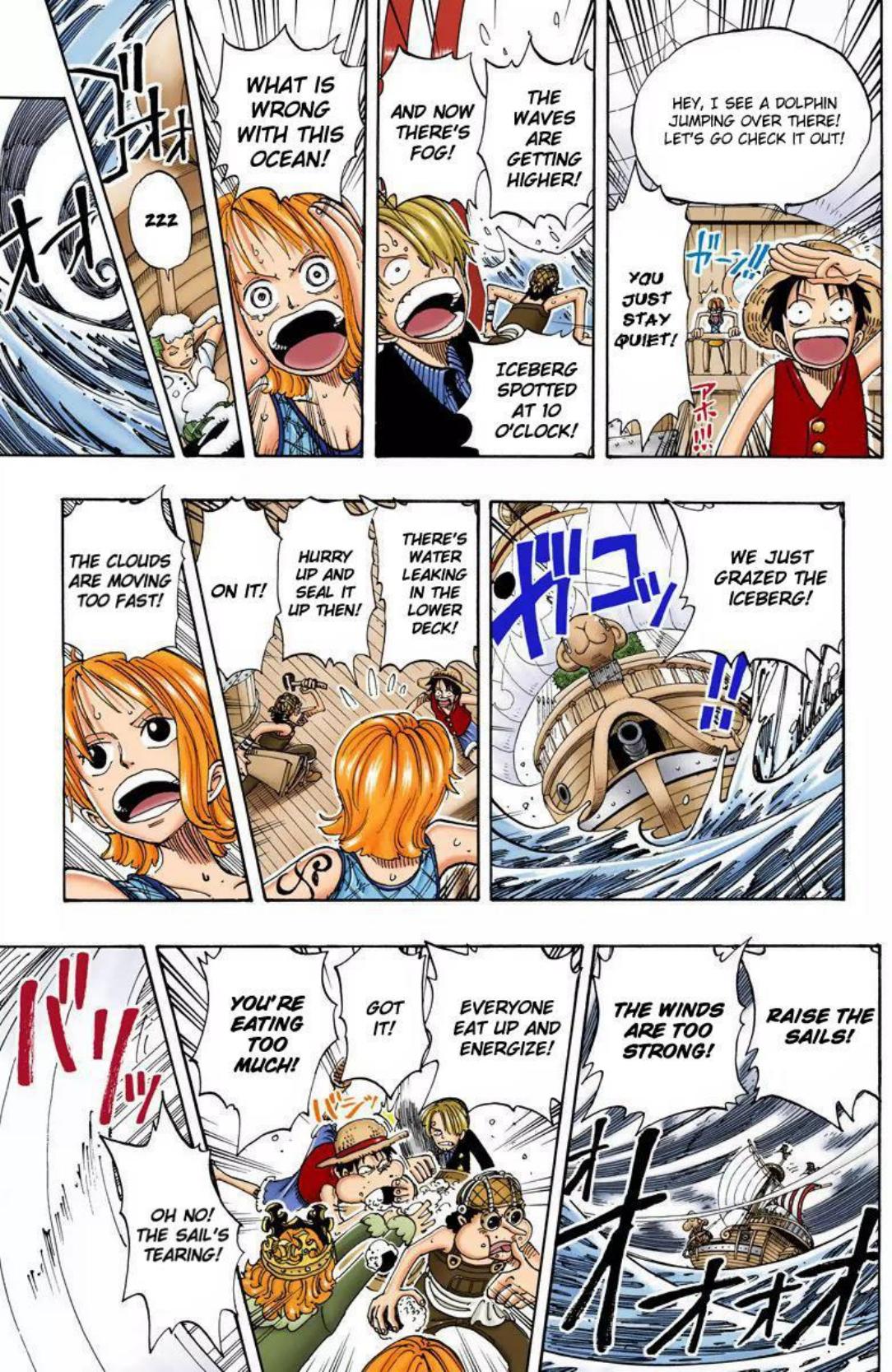 One Piece Volume 12 Page 125