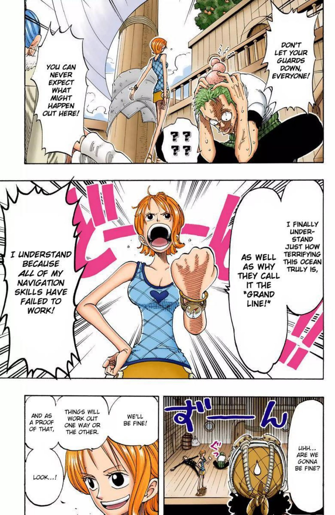One Piece Volume 12 Page 129