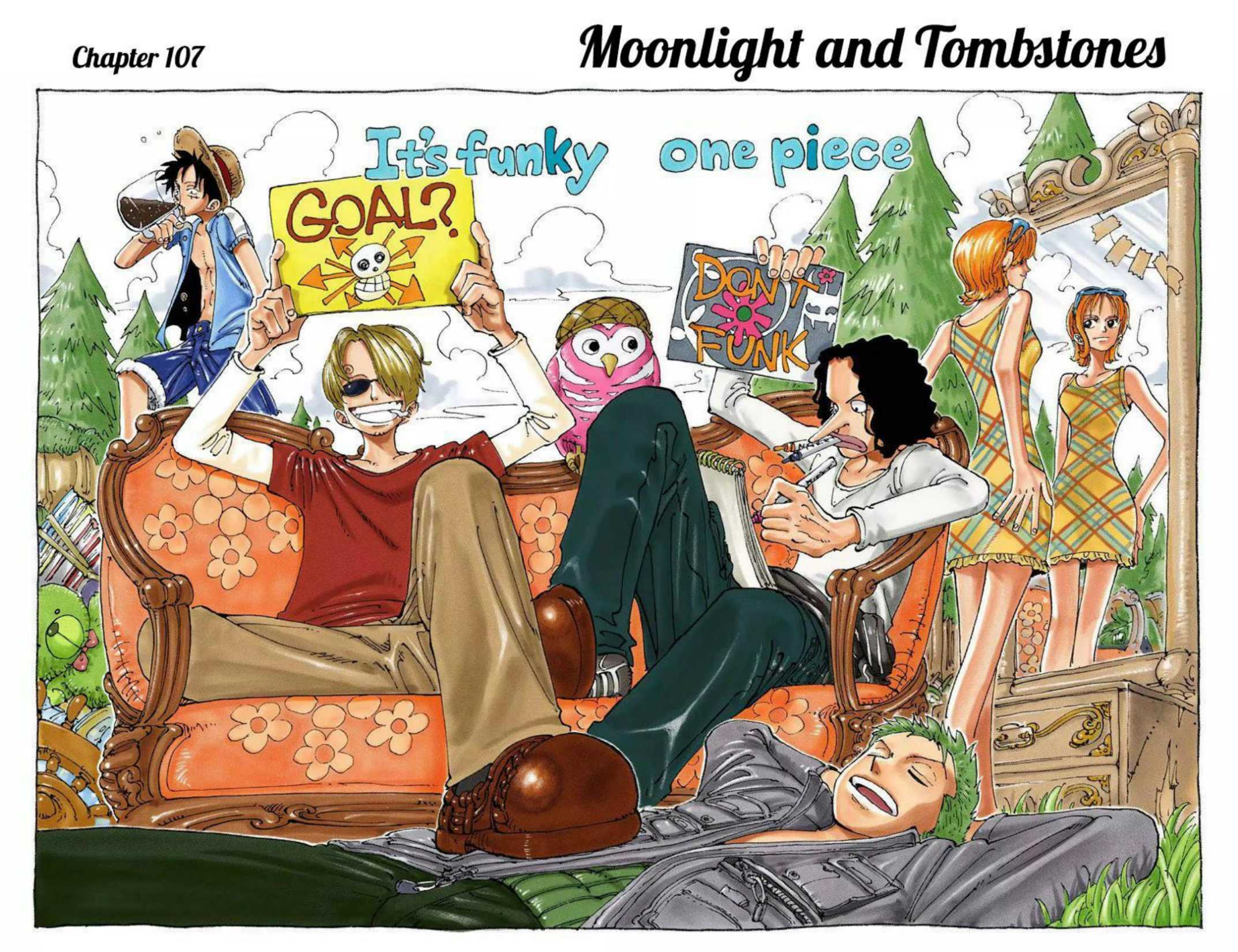 One Piece Volume 12 Page 138