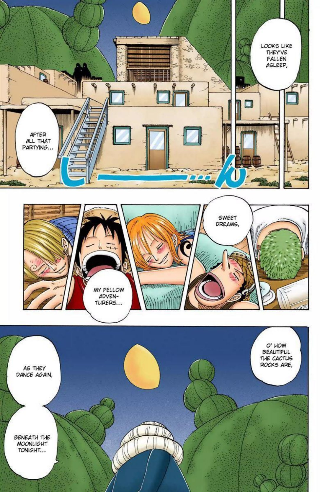 One Piece Volume 12 Page 144