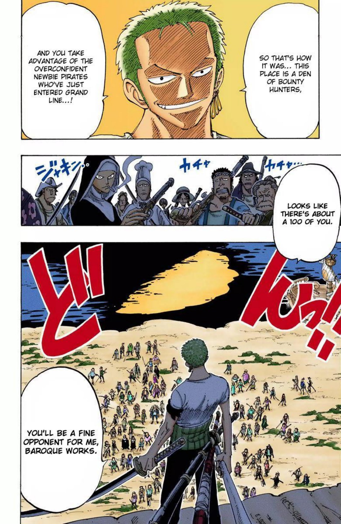 One Piece Volume 12 Page 149