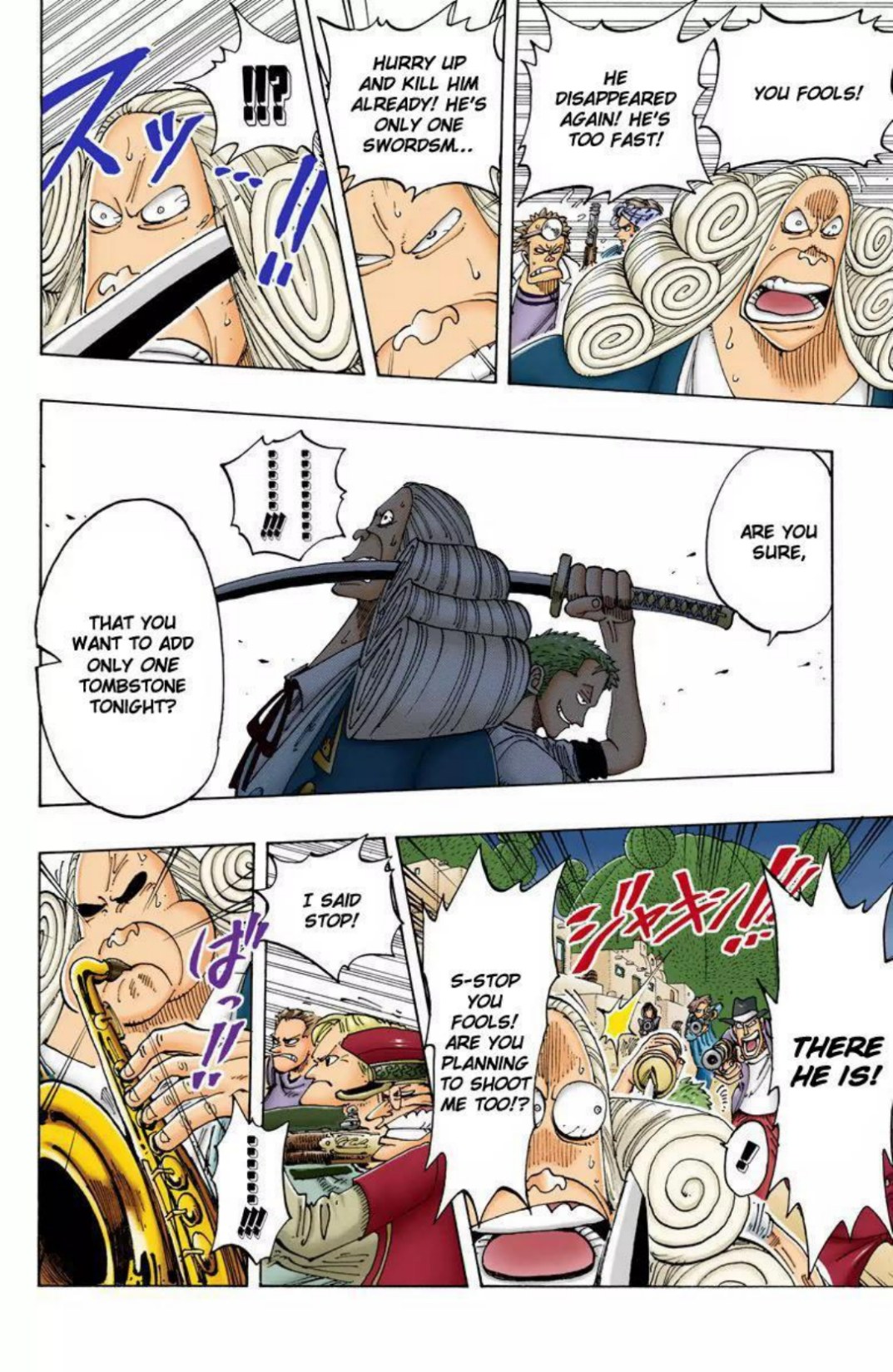 One Piece Volume 12 Page 153