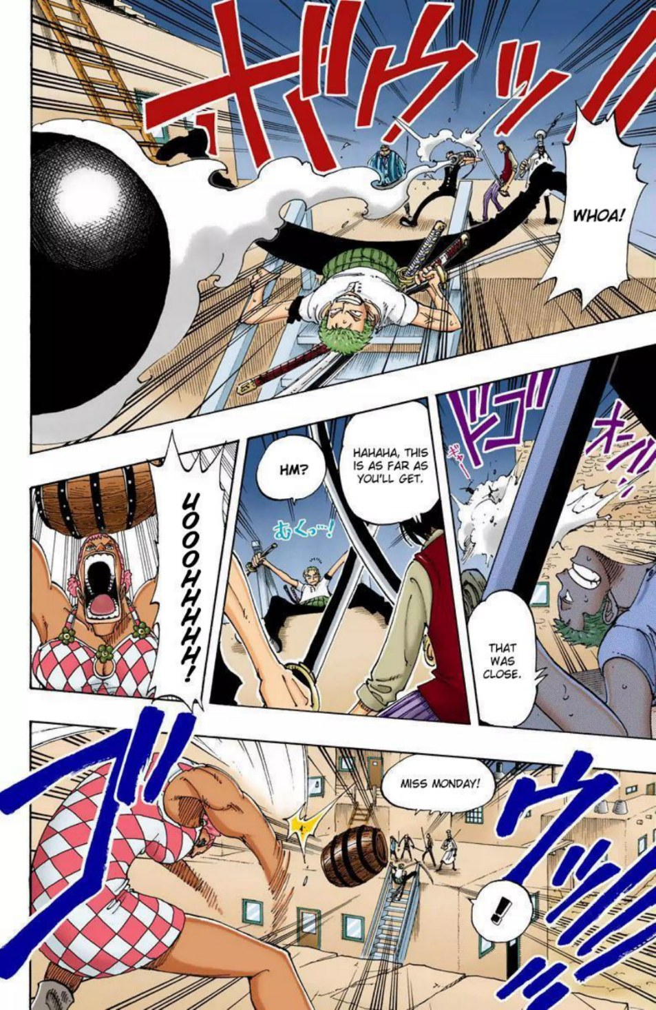 One Piece Volume 12 Page 162