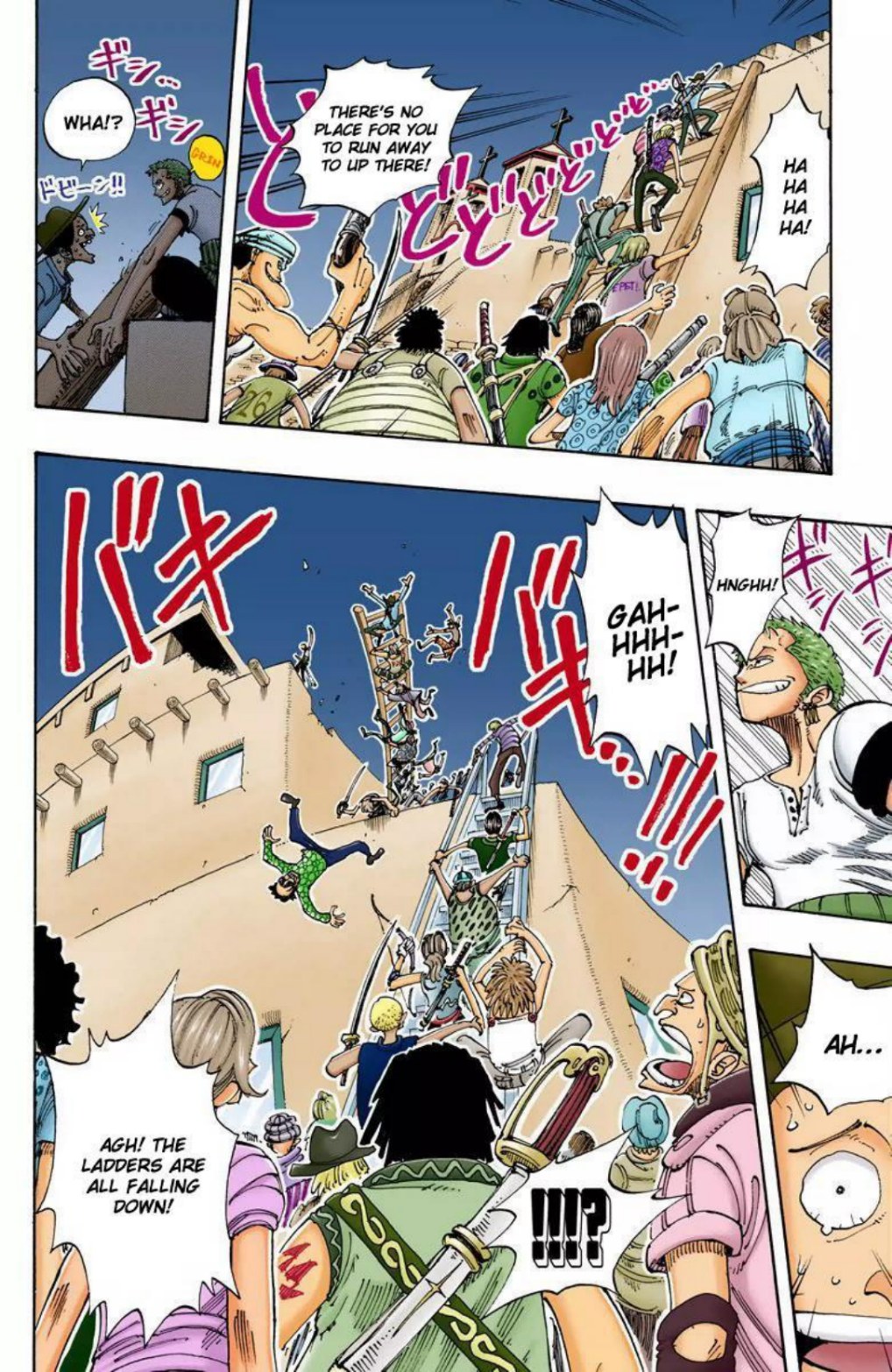 One Piece Volume 12 Page 166