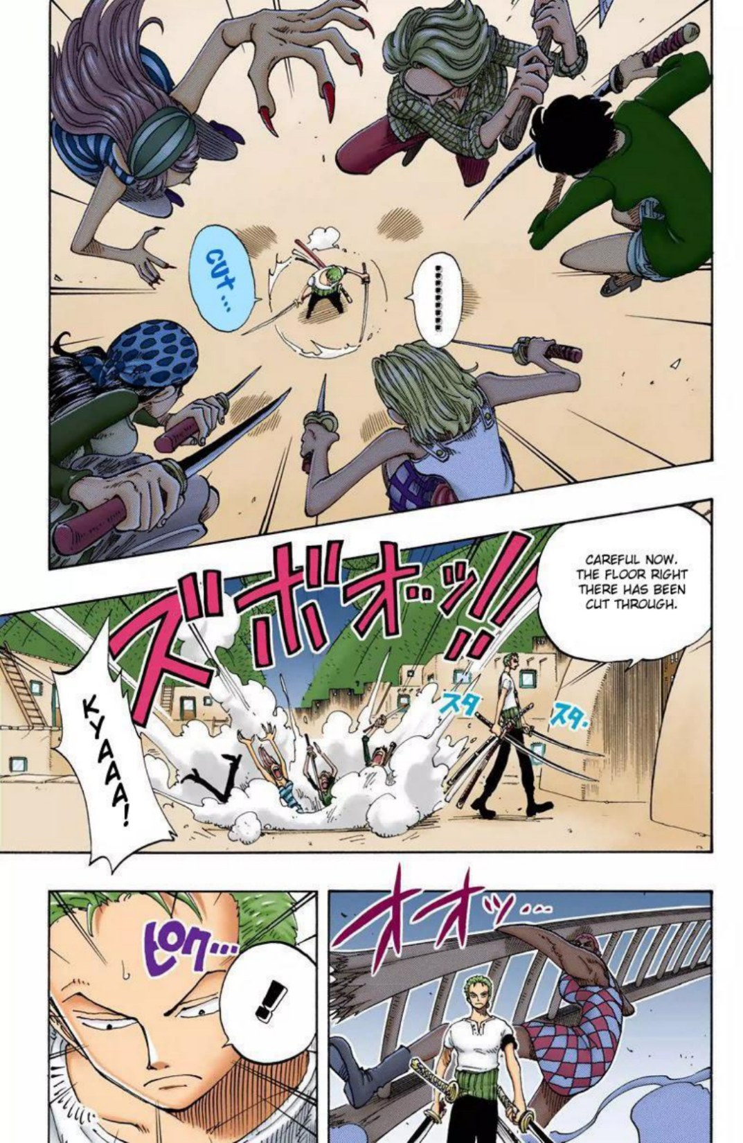 One Piece Volume 12 Page 169