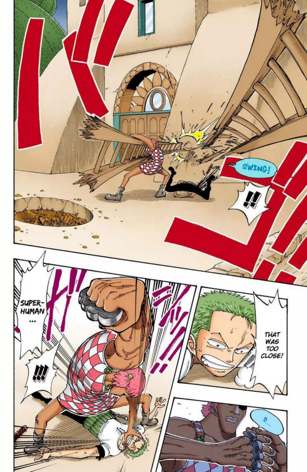 One Piece Volume 12 Page 170