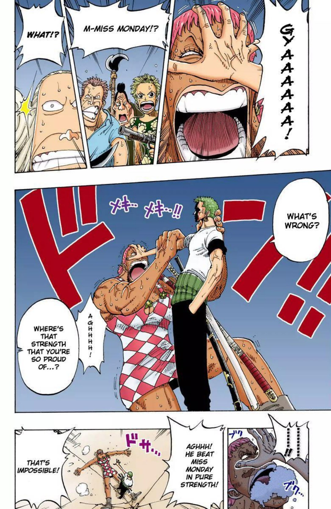 One Piece Volume 12 Page 172