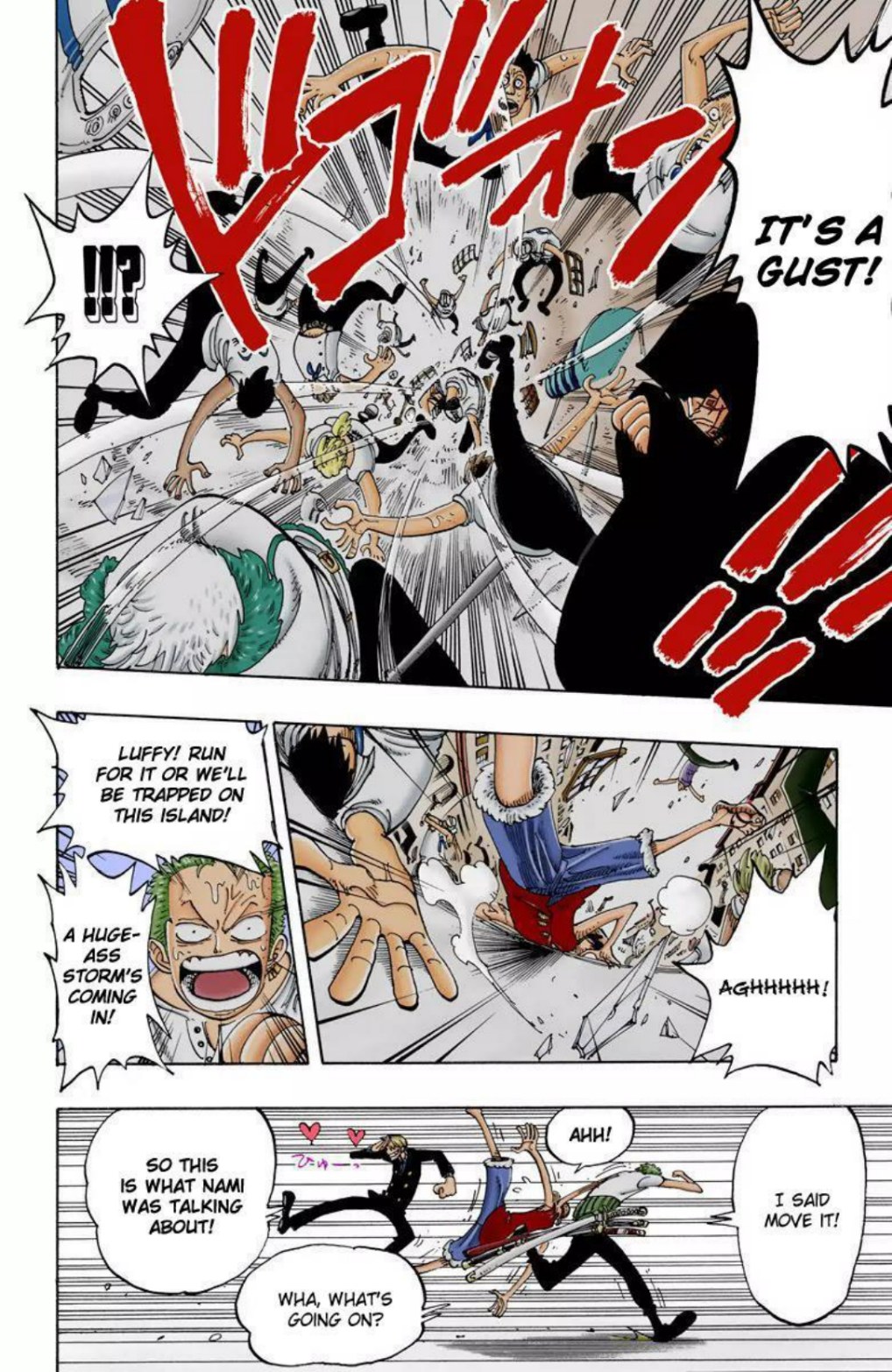 One Piece Volume 12 Page 19
