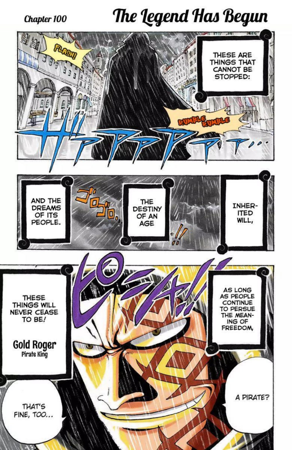 One Piece Volume 12 Page 2