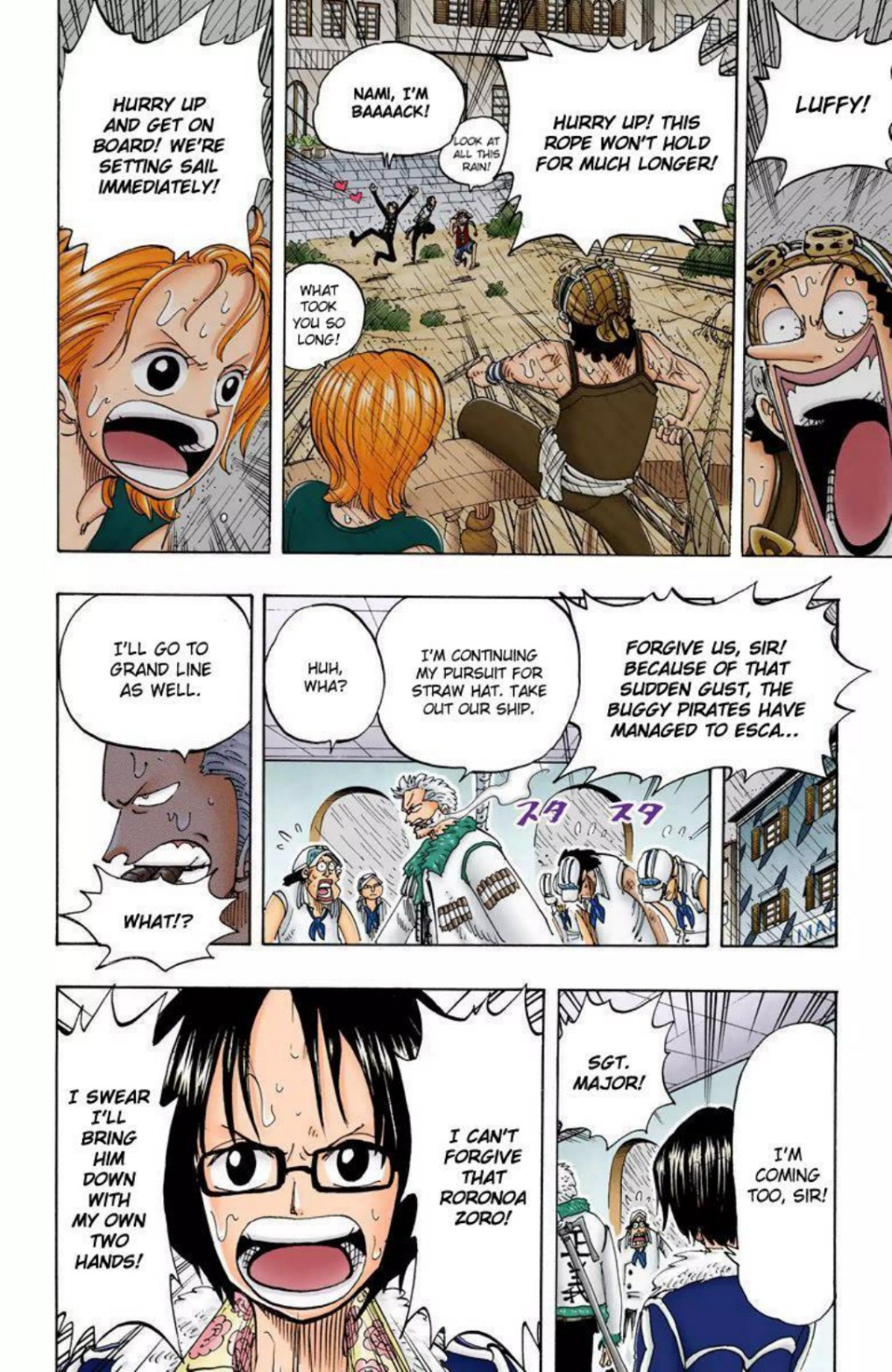 One Piece Volume 12 Page 21