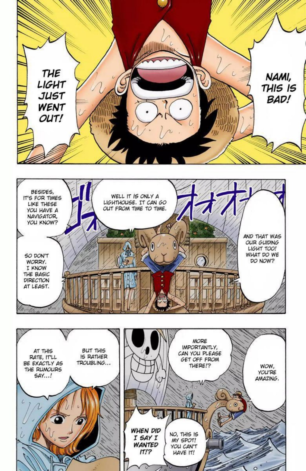 One Piece Volume 12 Page 26