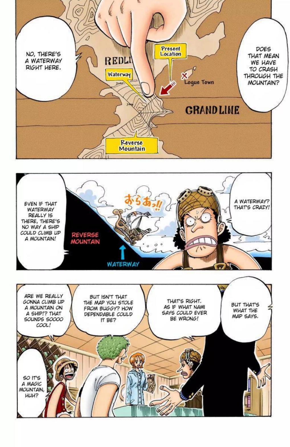 One Piece Volume 12 Page 28