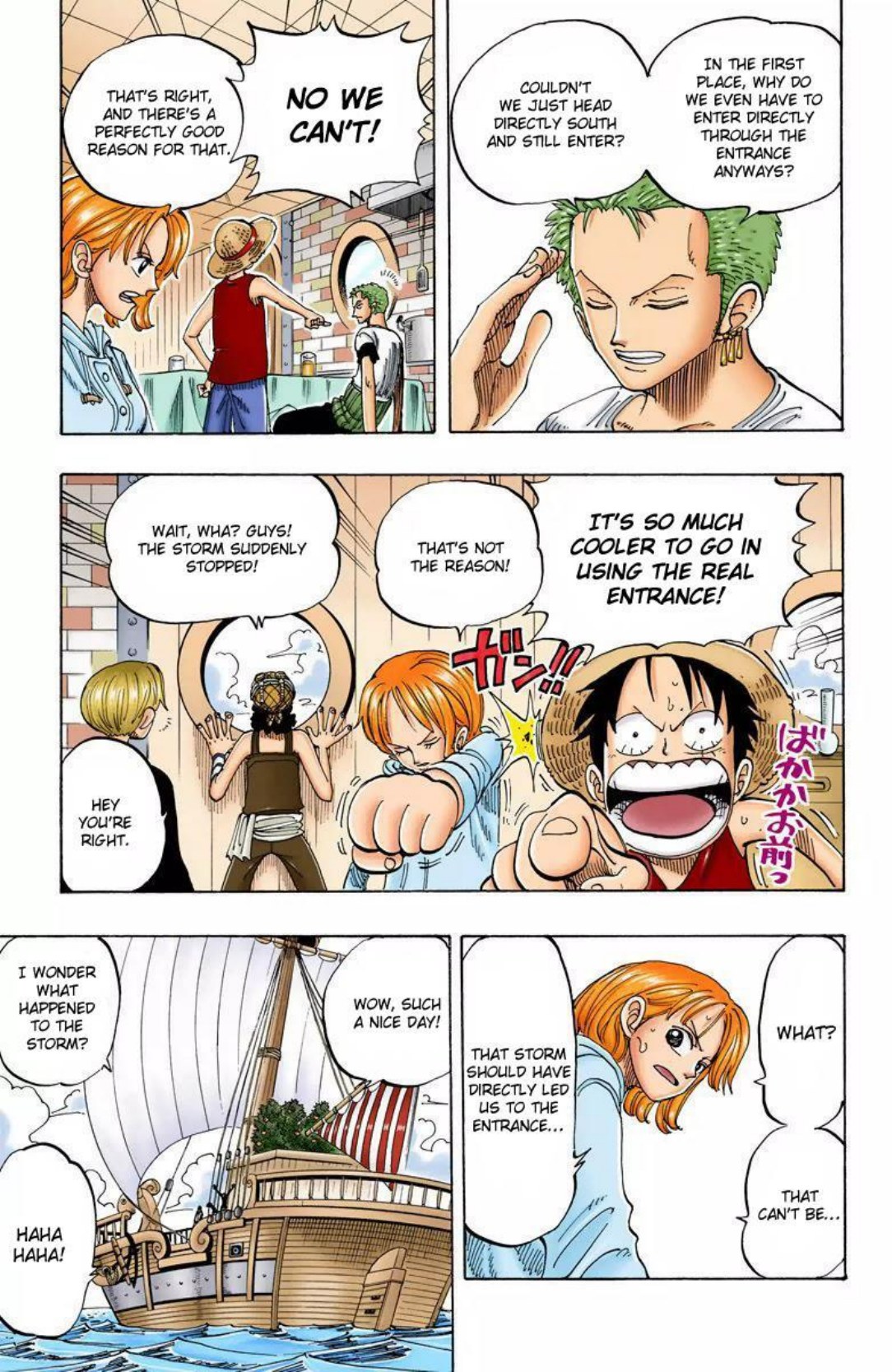One Piece Volume 12 Page 29