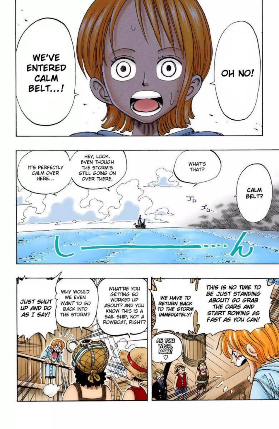 One Piece Volume 12 Page 30