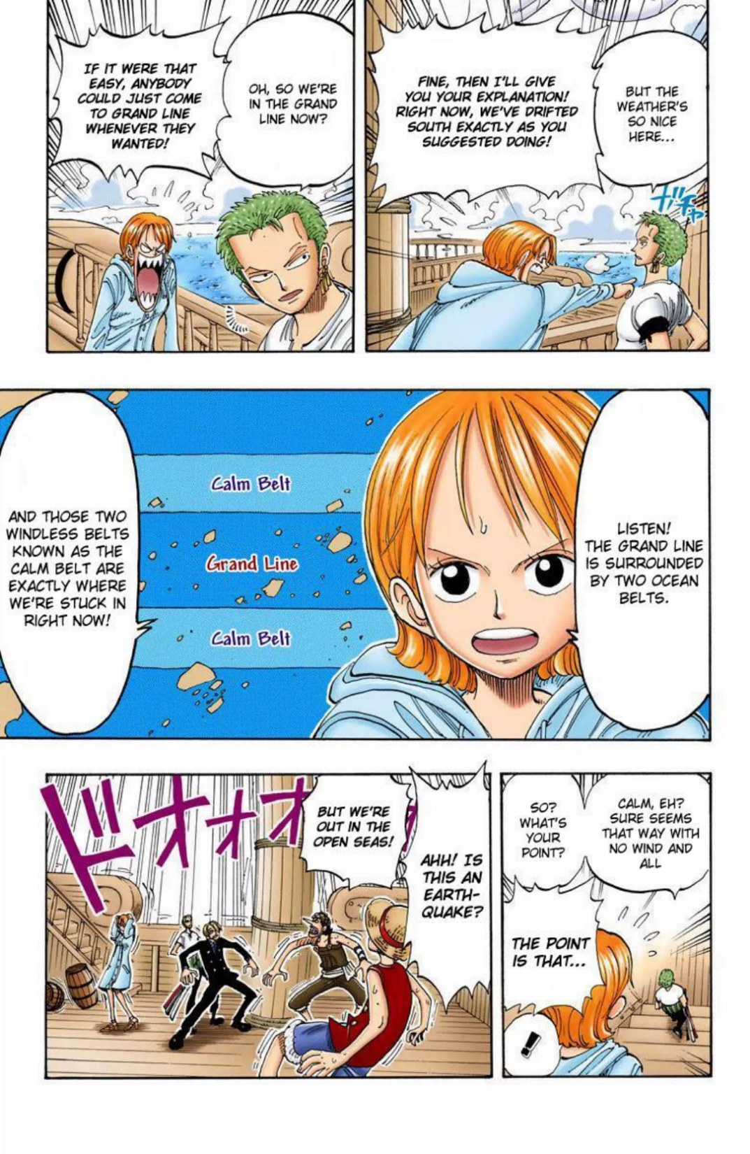 One Piece Volume 12 Page 31