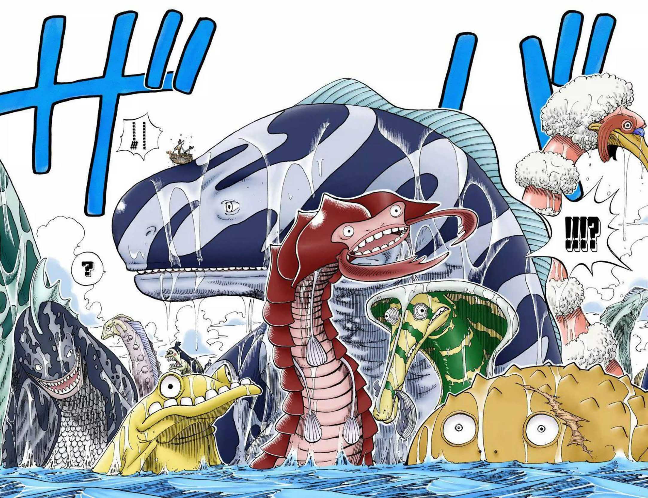 One Piece Volume 12 Page 32