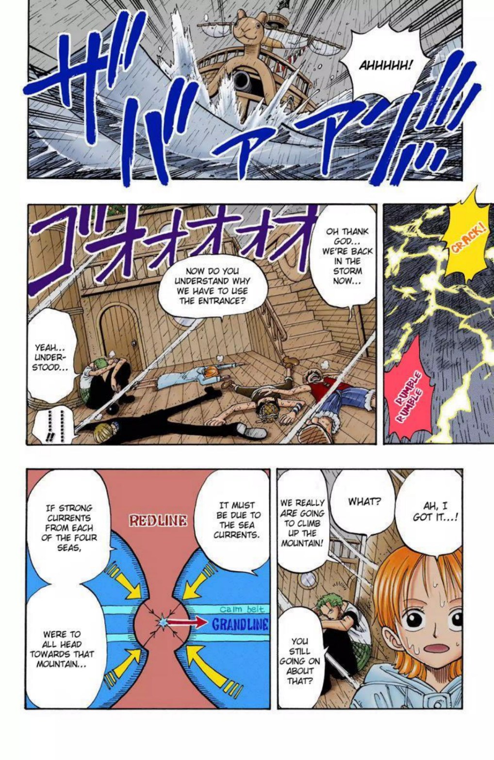 One Piece Volume 12 Page 35
