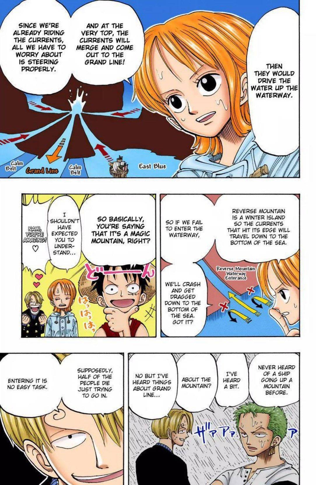 One Piece Volume 12 Page 36