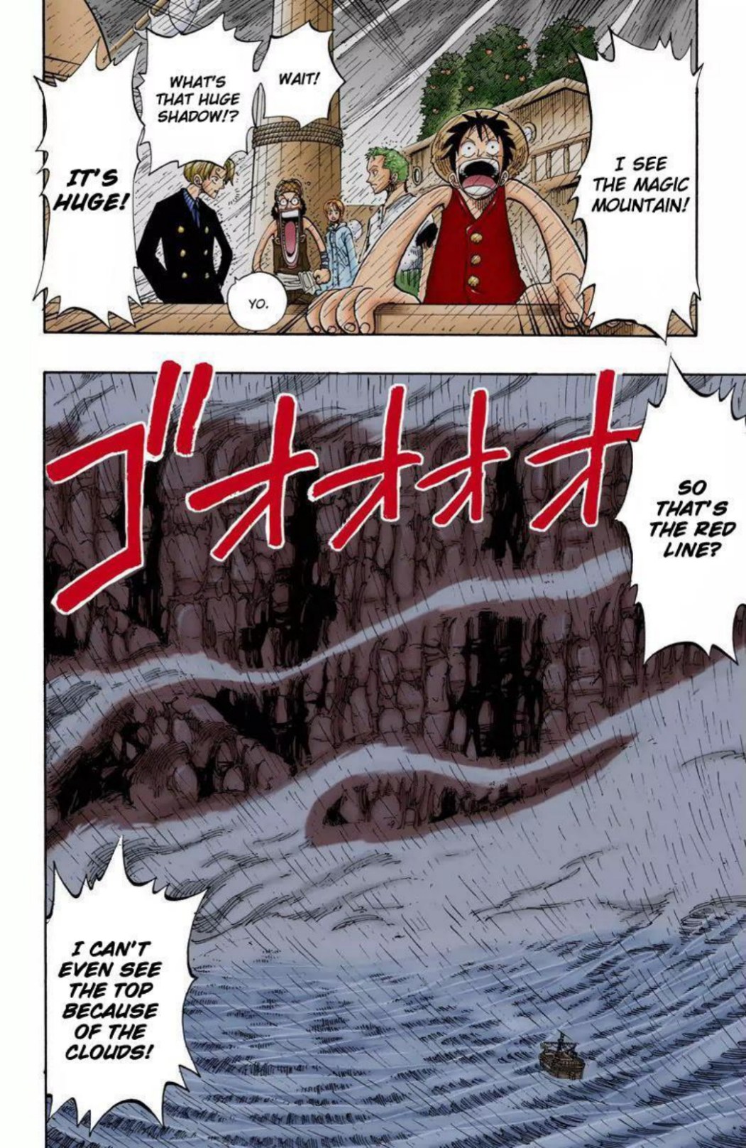 One Piece Volume 12 Page 37