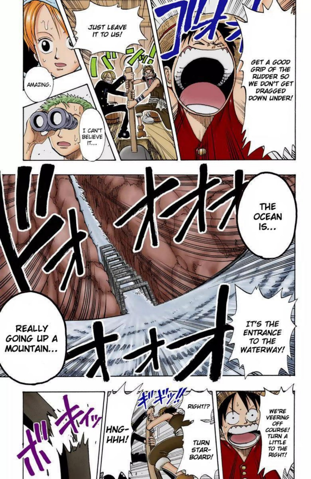 One Piece Volume 12 Page 38