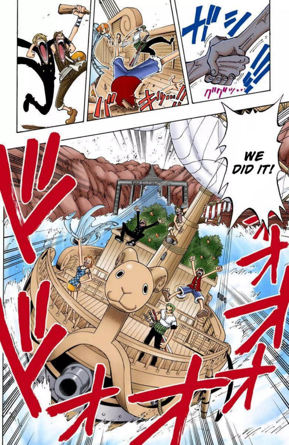 One Piece Volume 12 Page 41