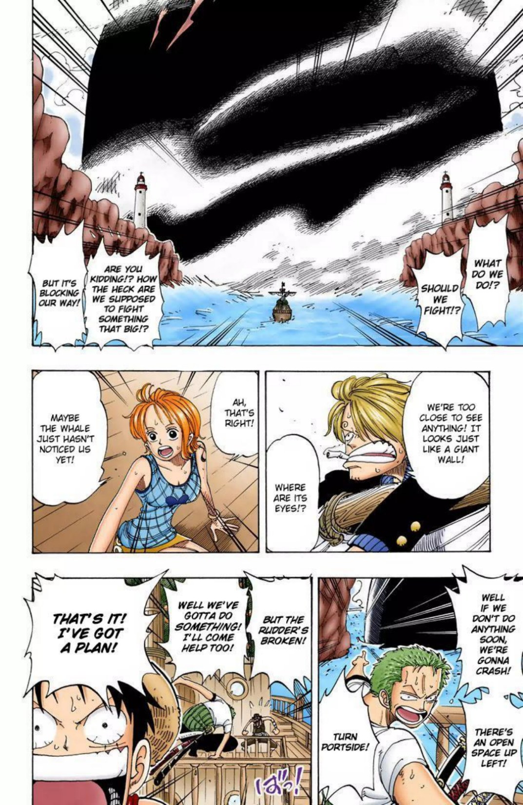 One Piece Volume 12 Page 47