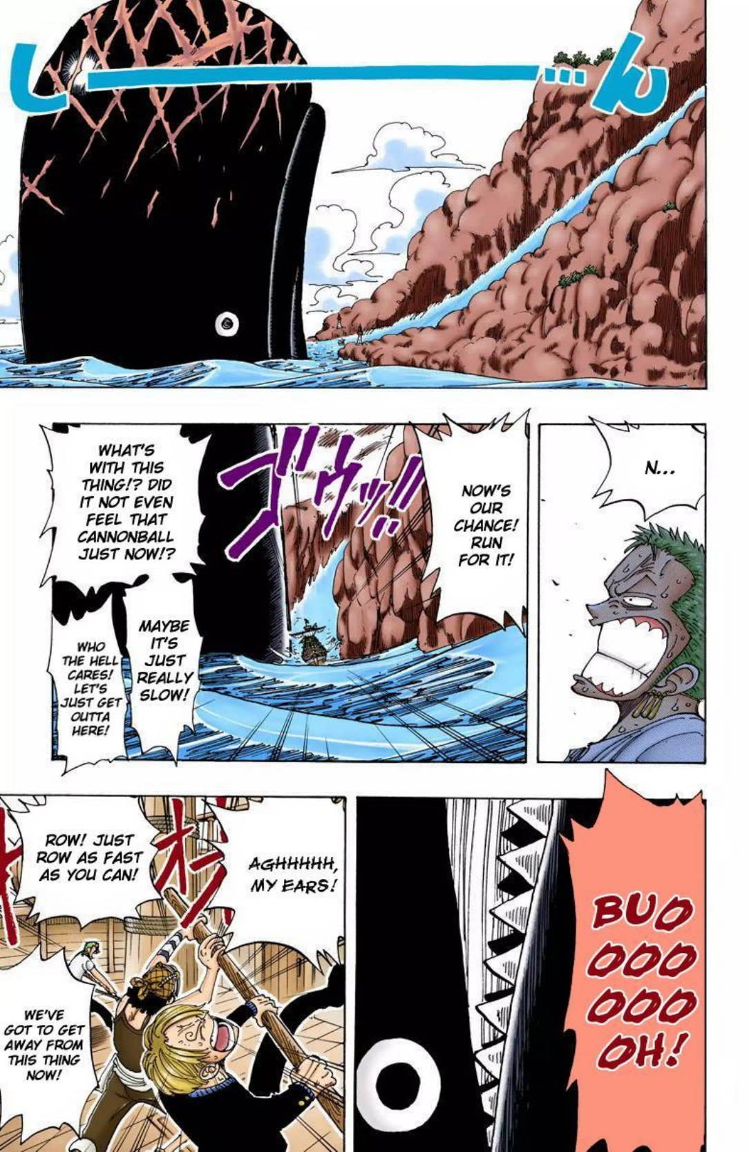One Piece Volume 12 Page 50