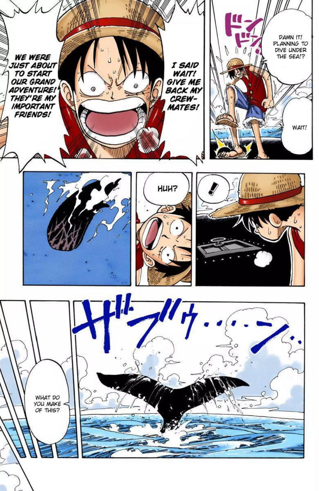 One Piece Volume 12 Page 56