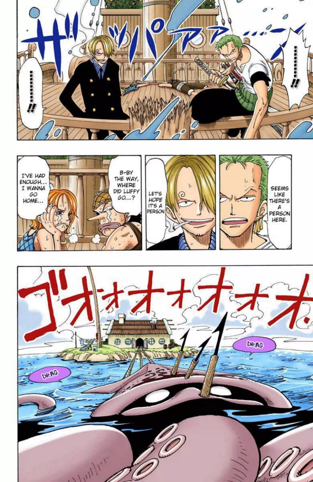 One Piece Volume 12 Page 59