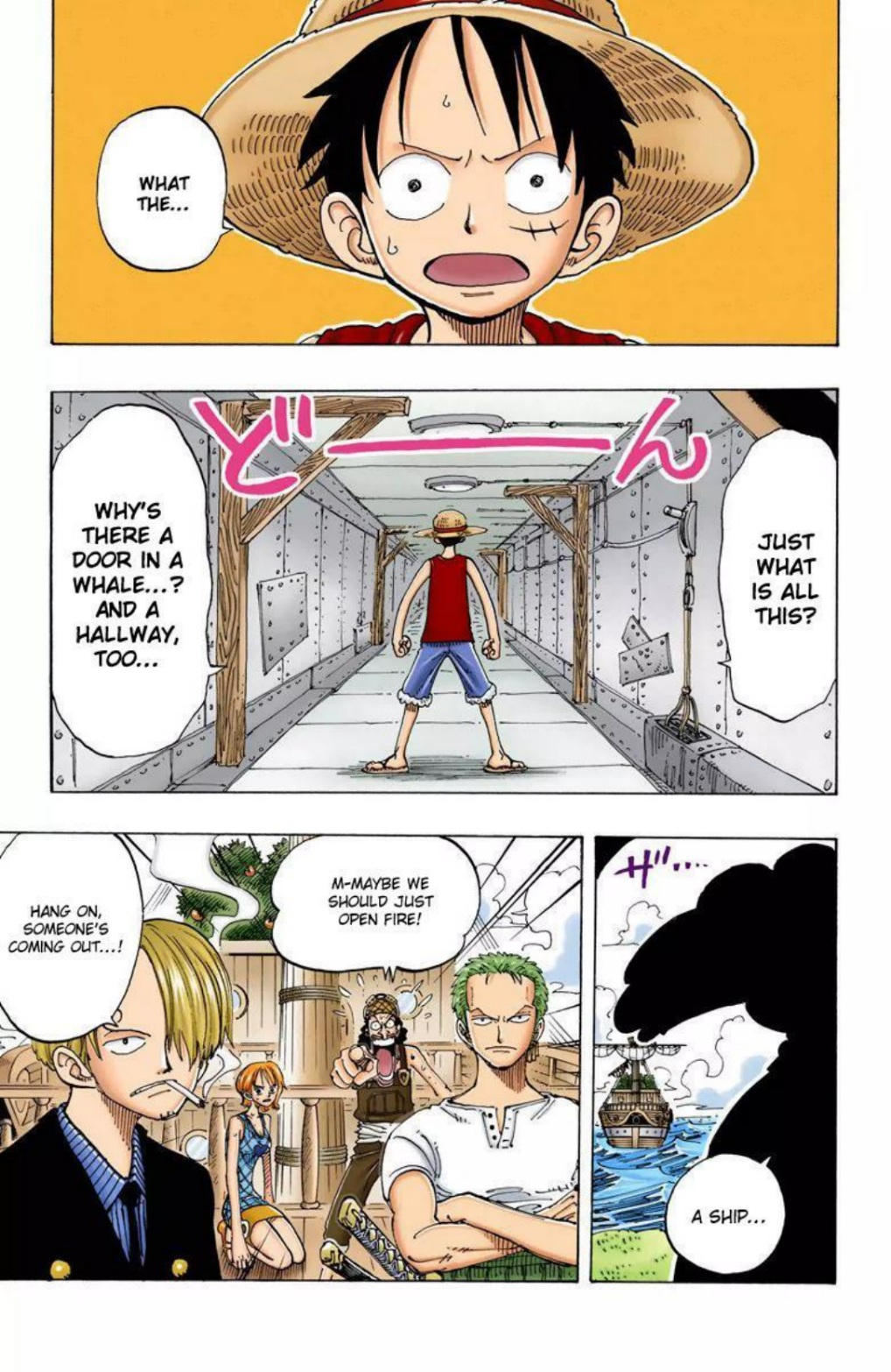 One Piece Volume 12 Page 60