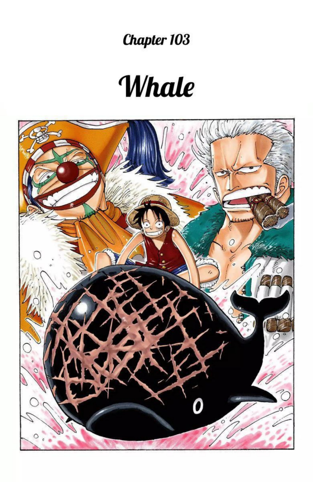 One Piece Volume 12 Page 61