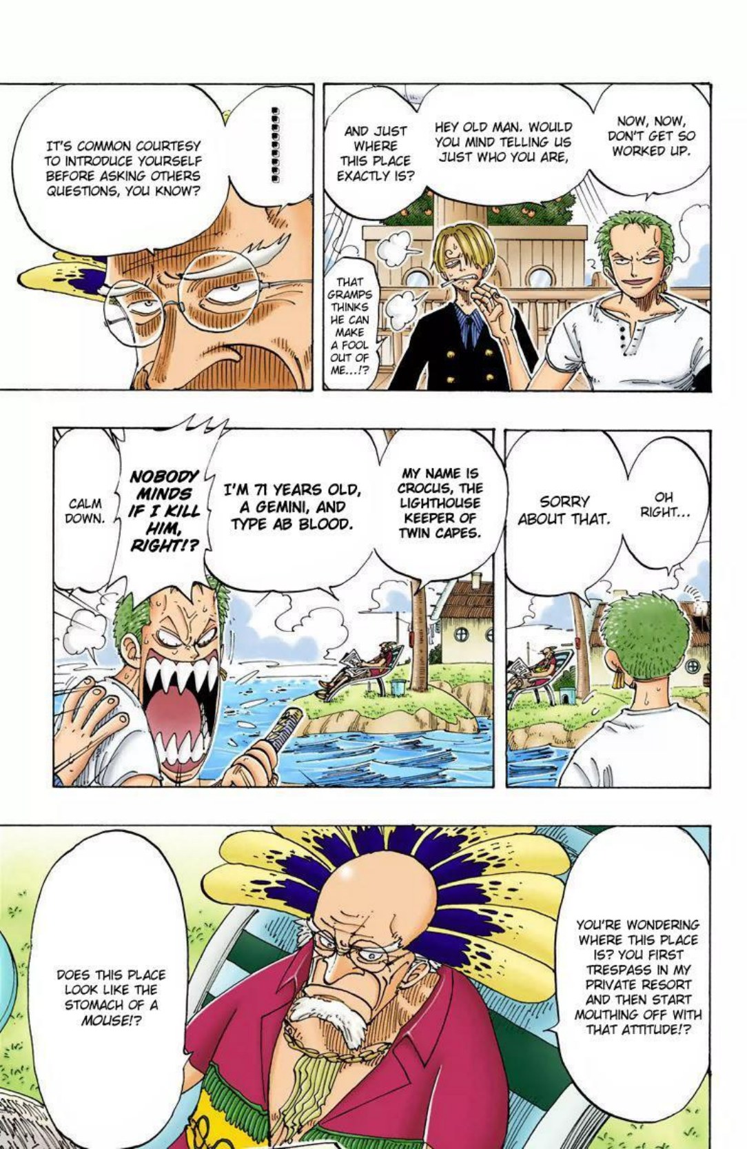 One Piece Volume 12 Page 64