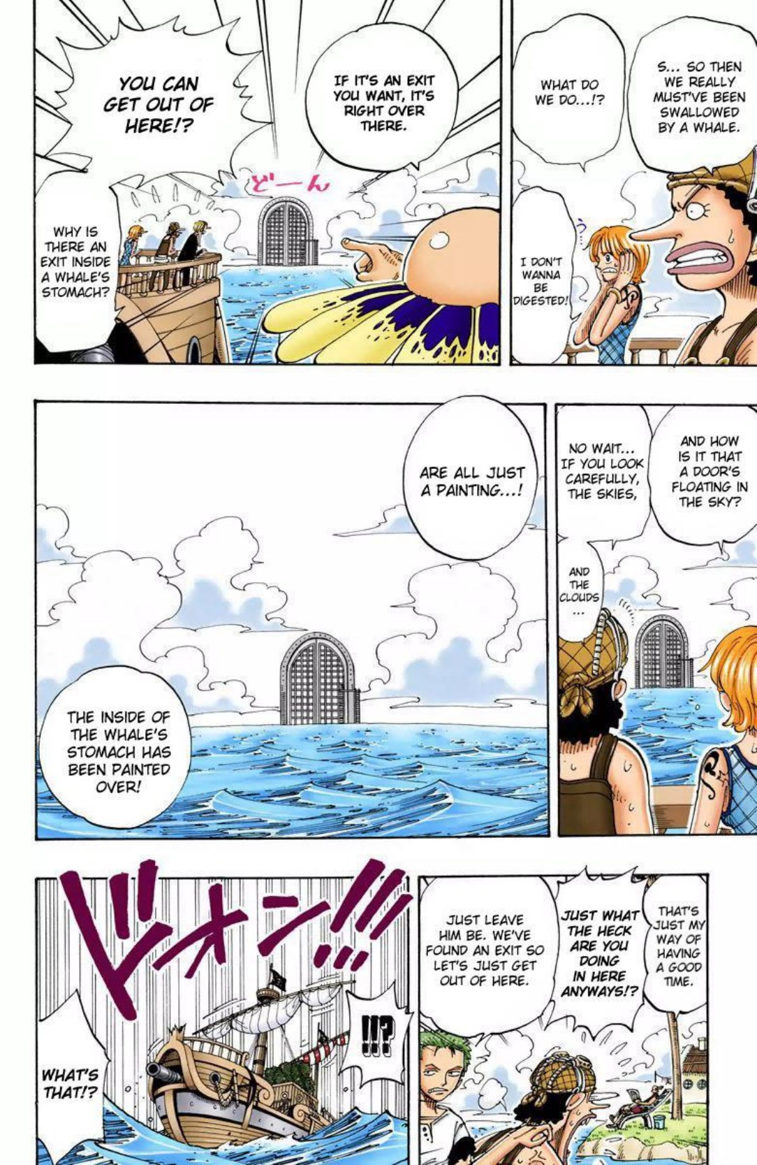 One Piece Volume 12 Page 65