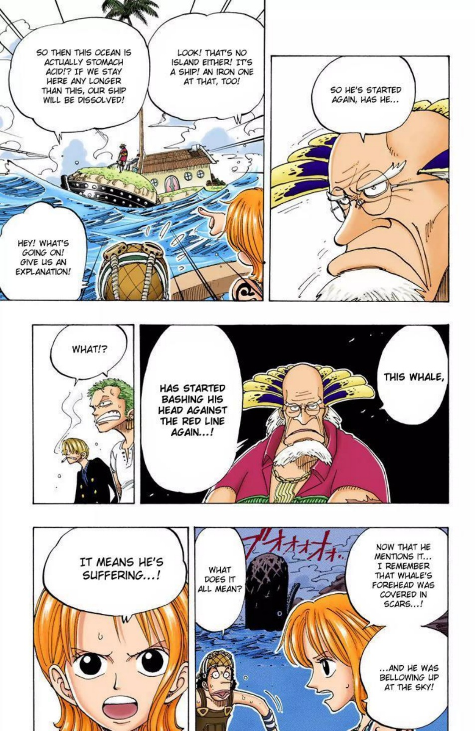 One Piece Volume 12 Page 66