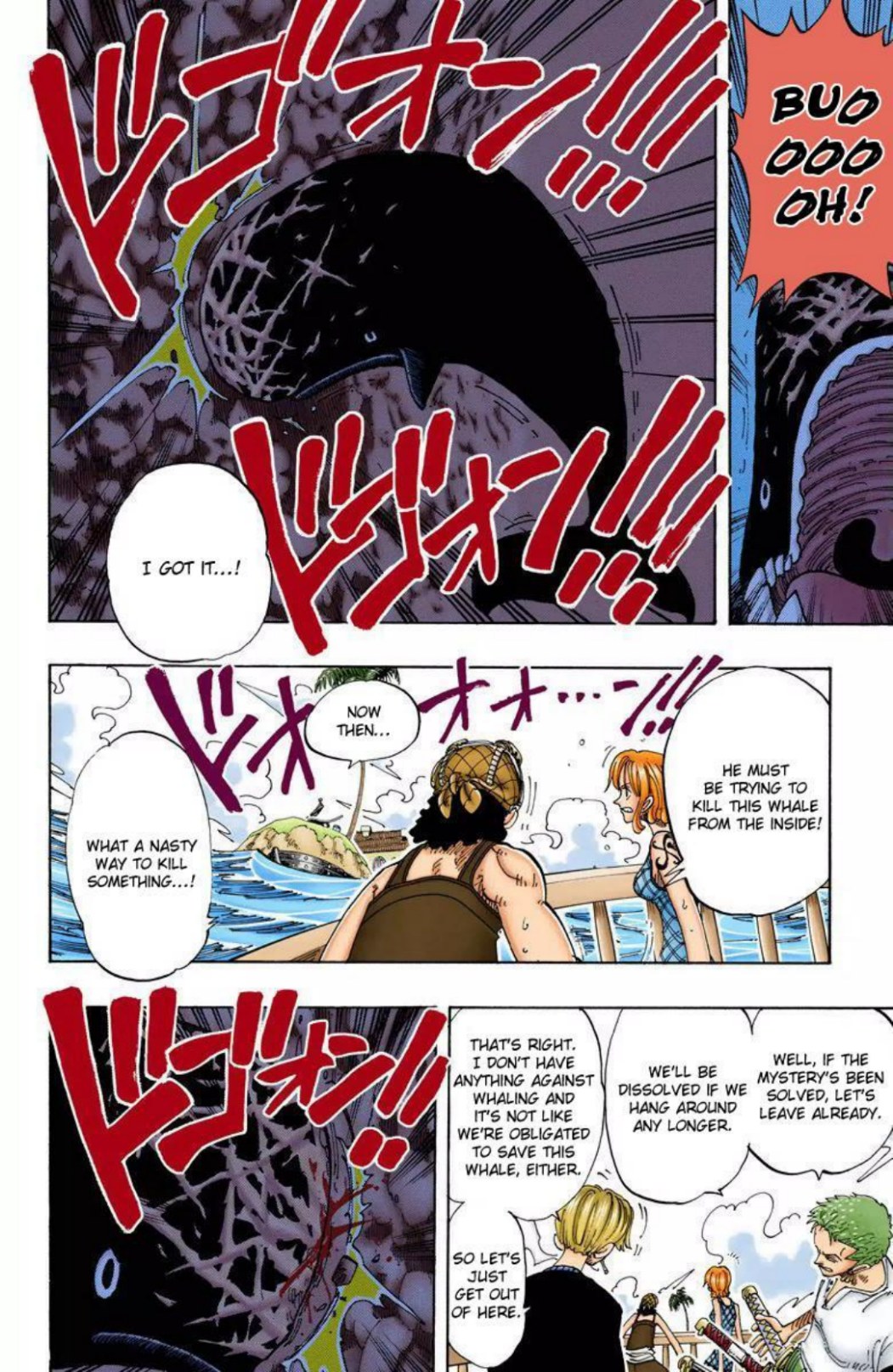 One Piece Volume 12 Page 67