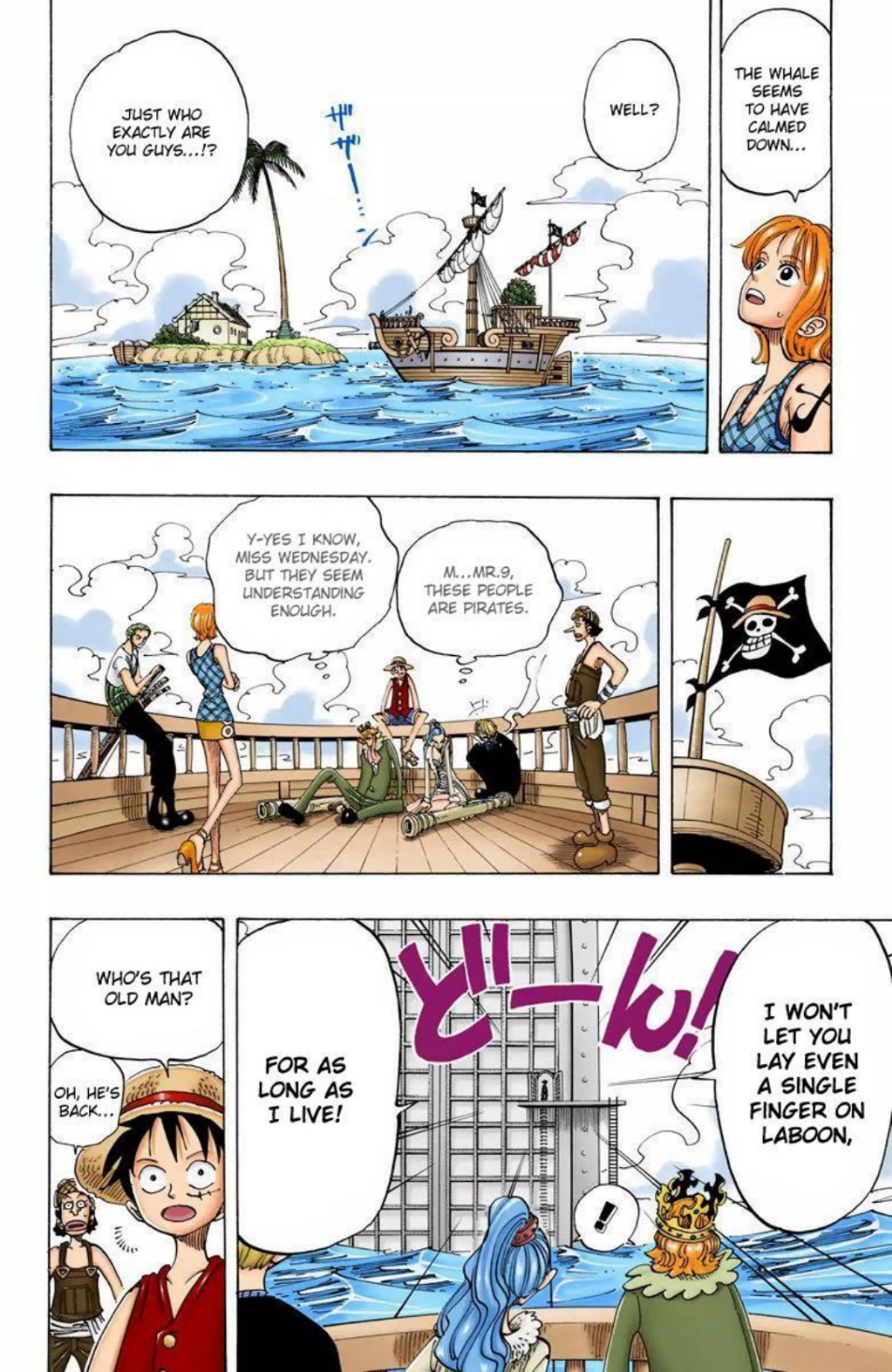 One Piece Volume 12 Page 75