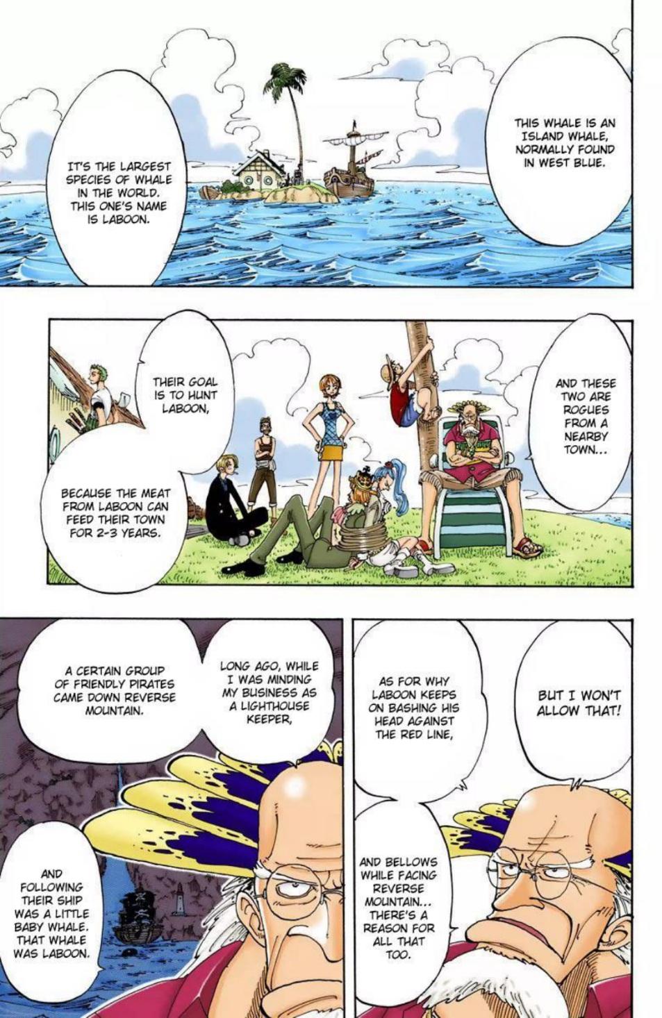 One Piece Volume 12 Page 78