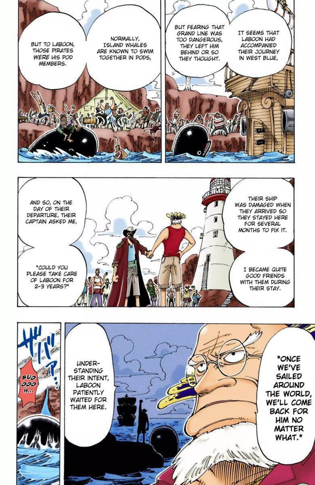 One Piece Volume 12 Page 79
