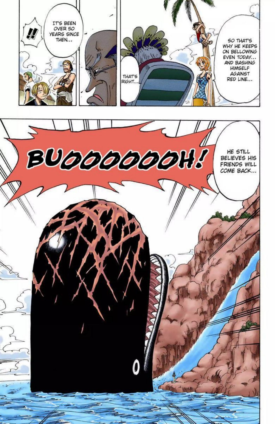 One Piece Volume 12 Page 80
