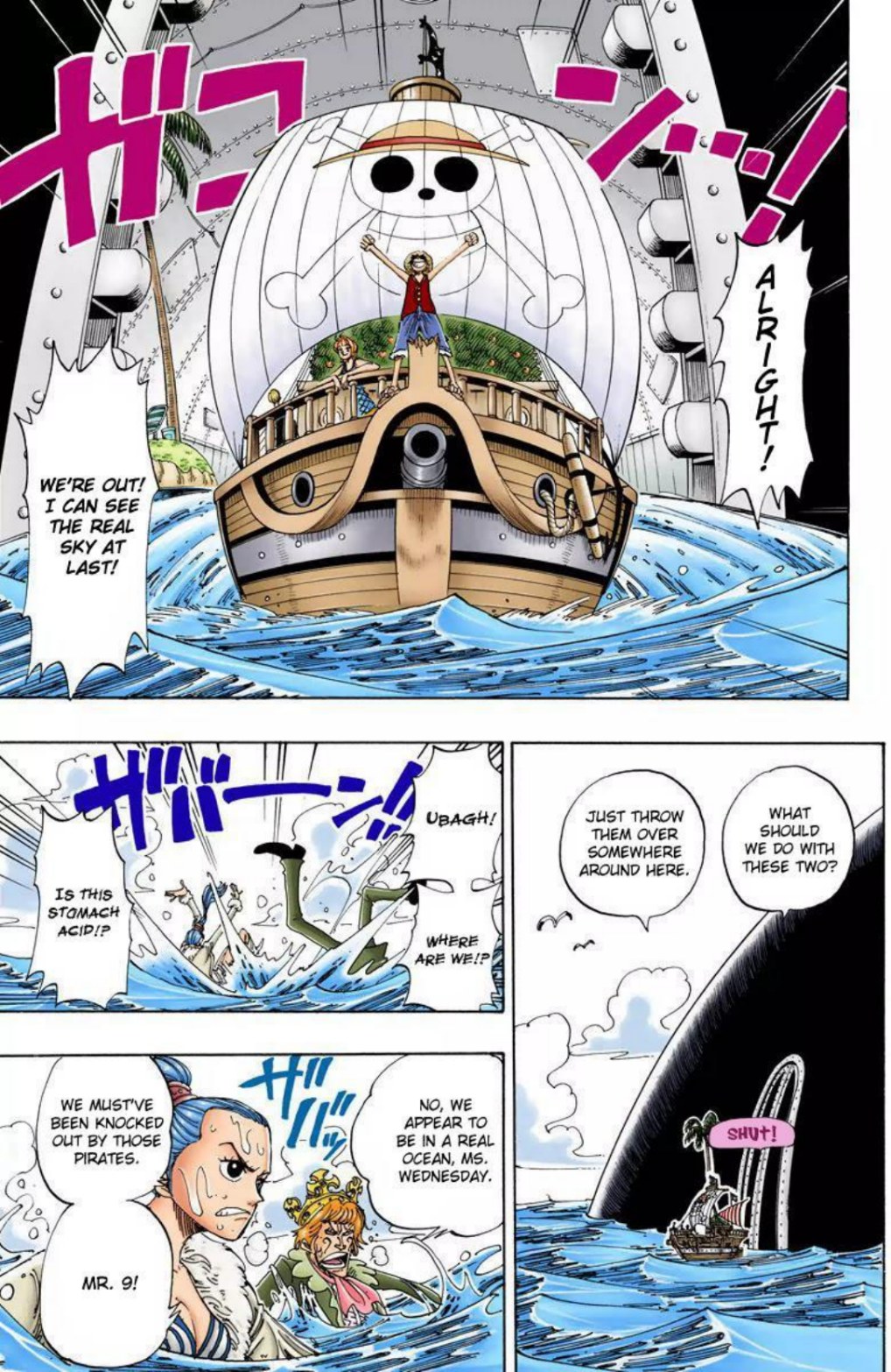 One Piece Volume 12 Page 83