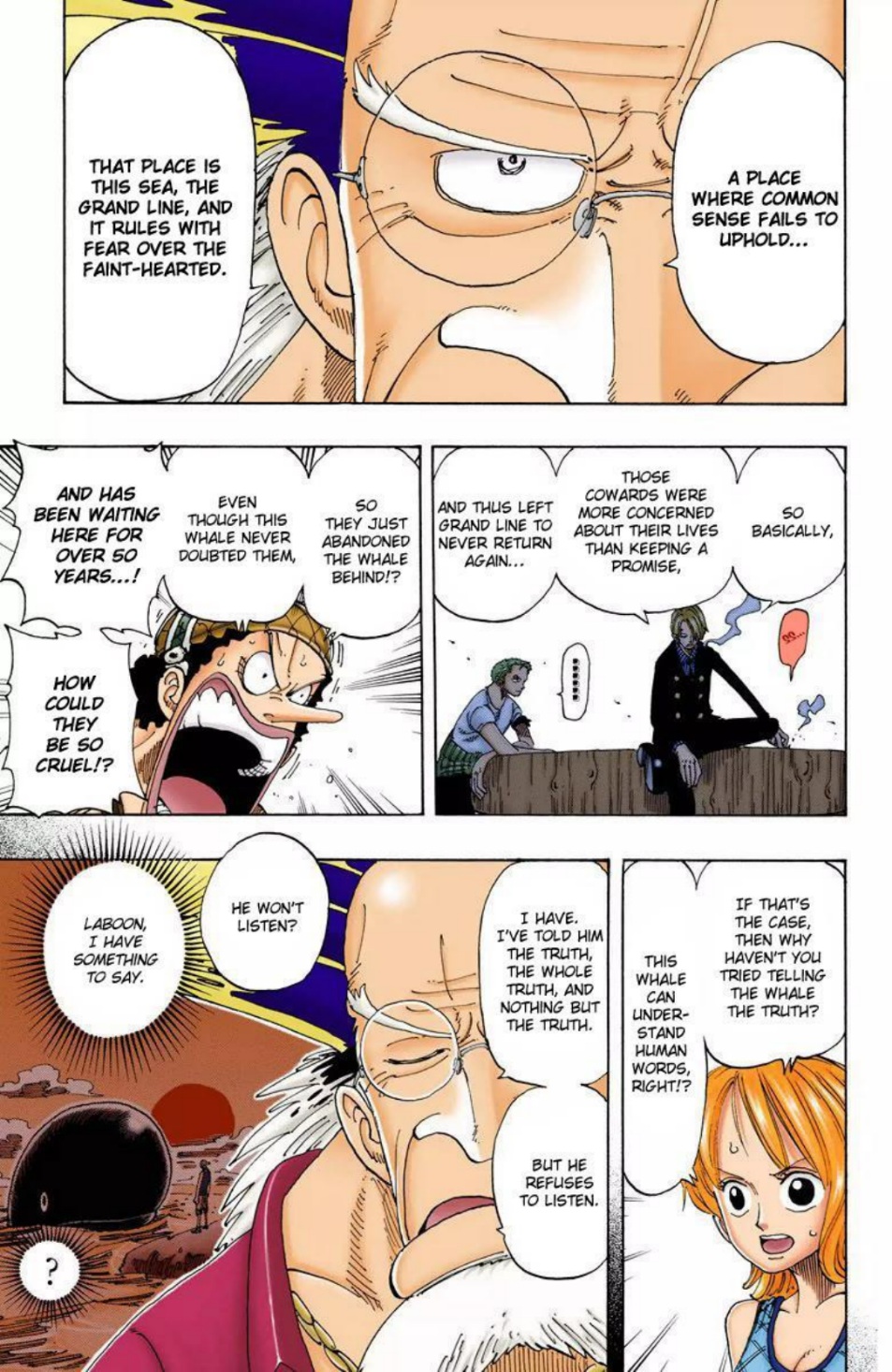 One Piece Volume 12 Page 87