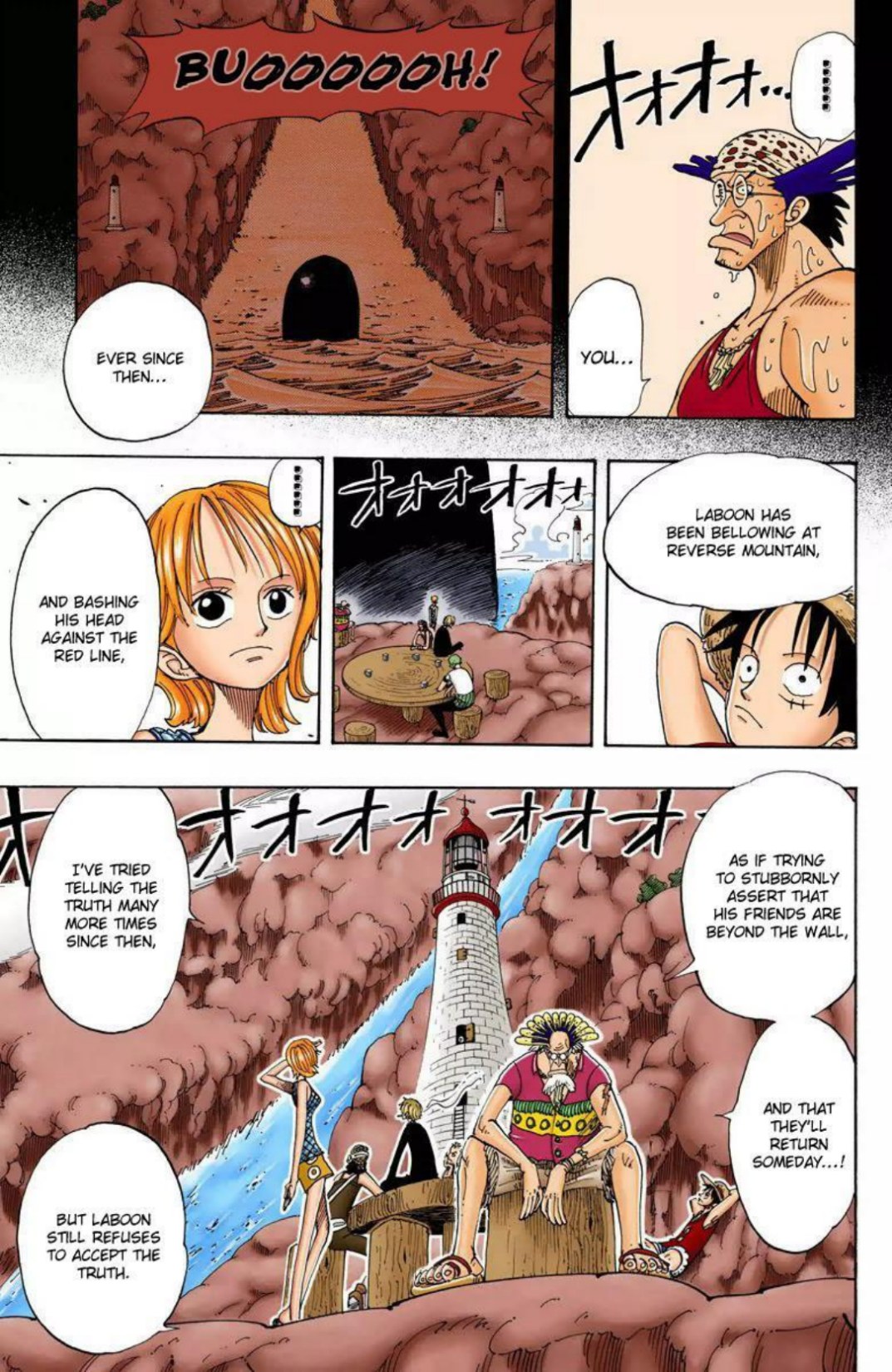 One Piece Volume 12 Page 90