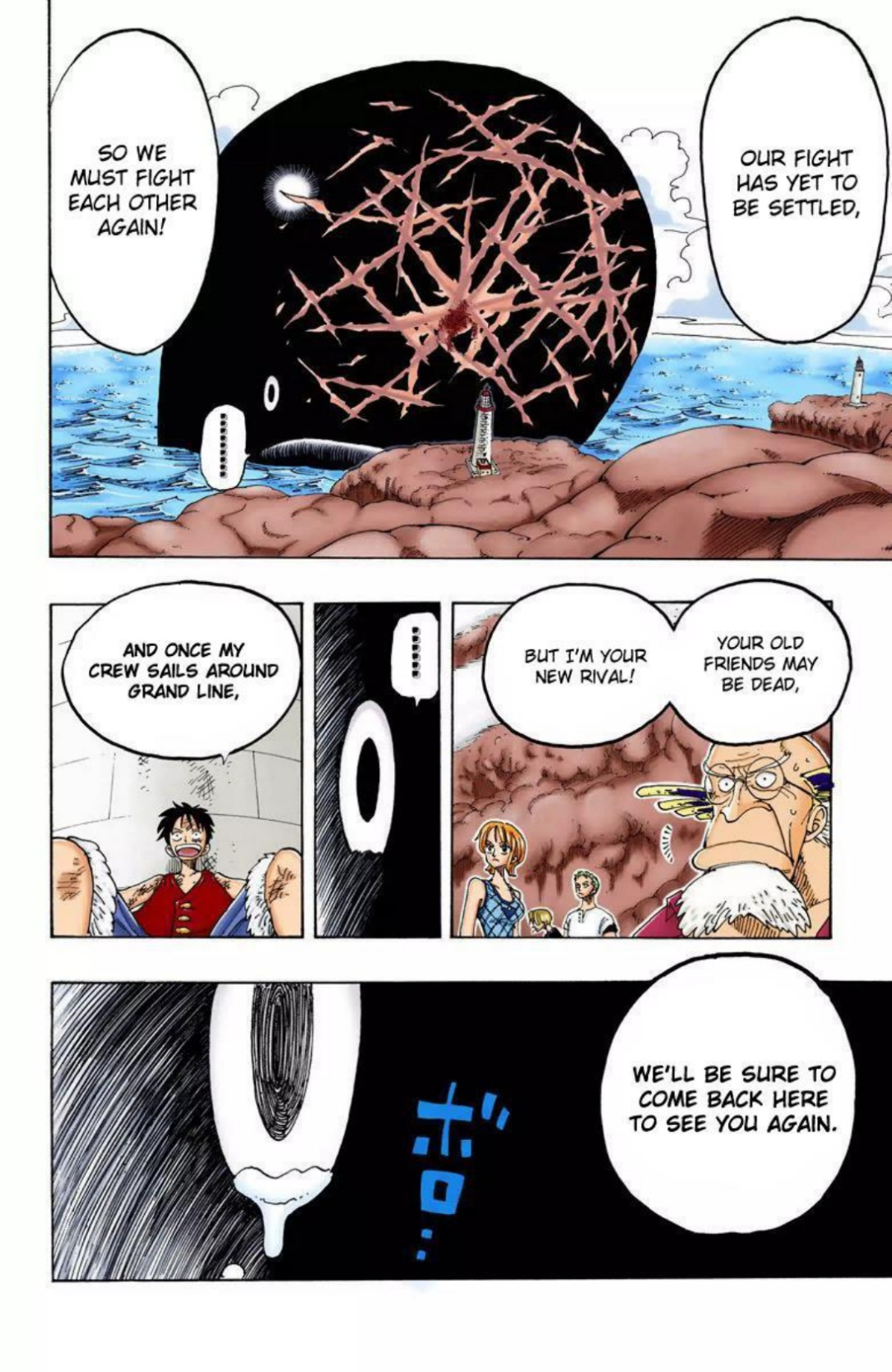 One Piece Volume 12 Page 98