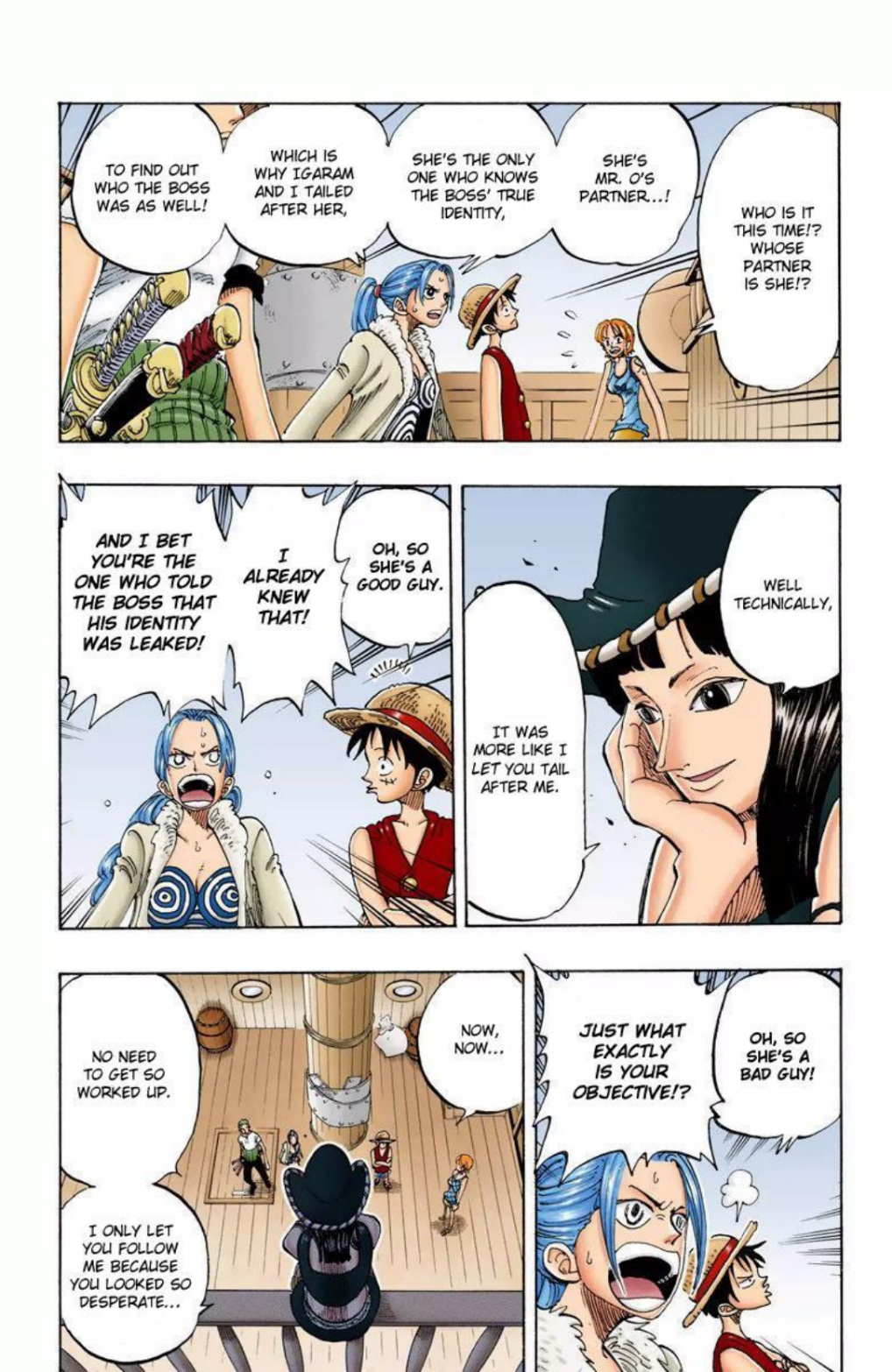 One Piece Volume 13 Page 101