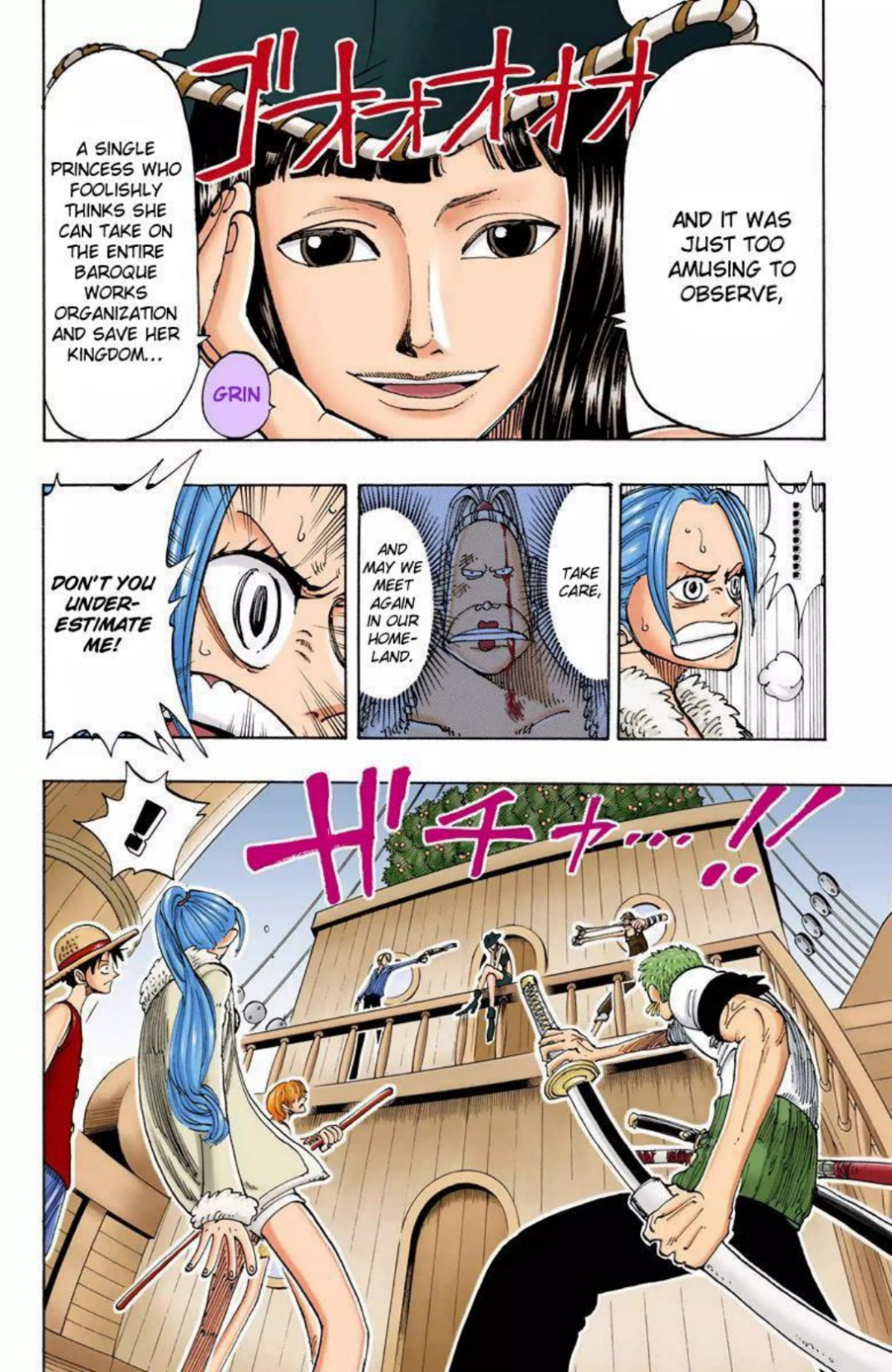 One Piece Volume 13 Page 102