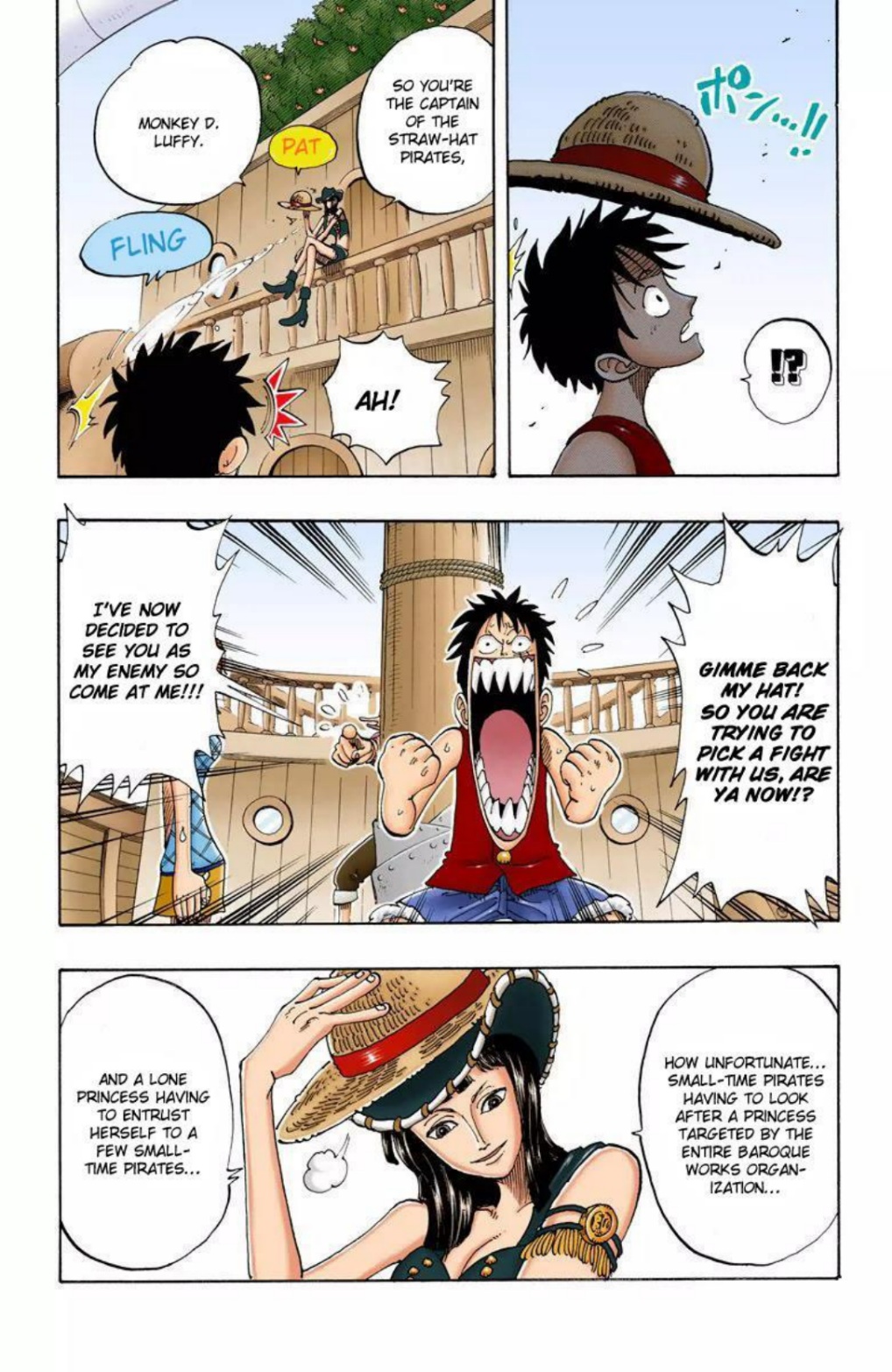 One Piece Volume 13 Page 105