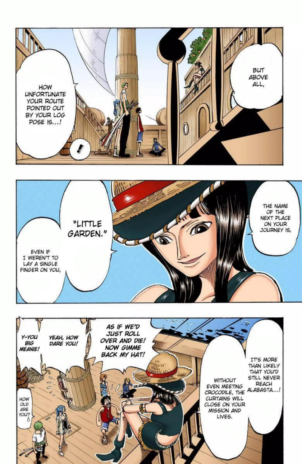 One Piece Volume 13 Page 106