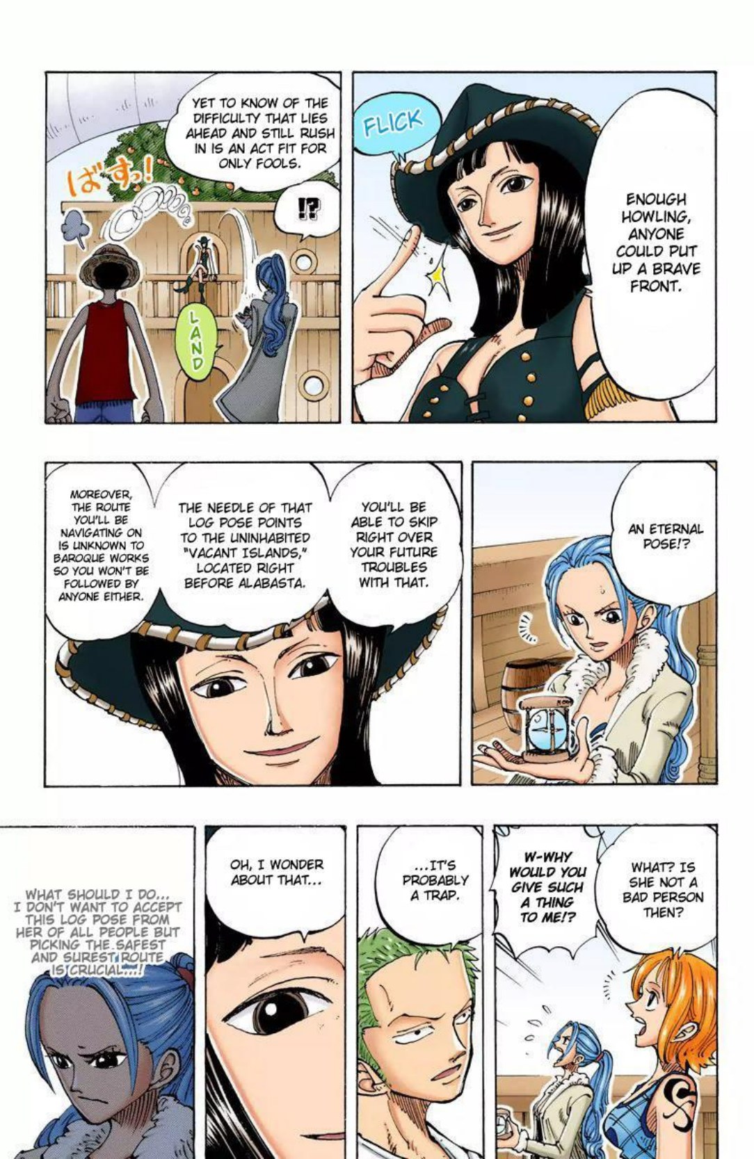 One Piece Volume 13 Page 107