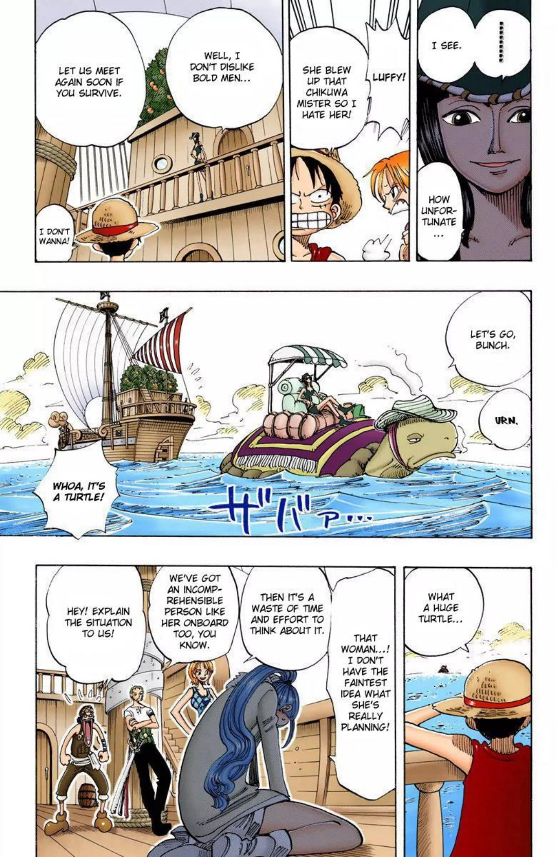 One Piece Volume 13 Page 109