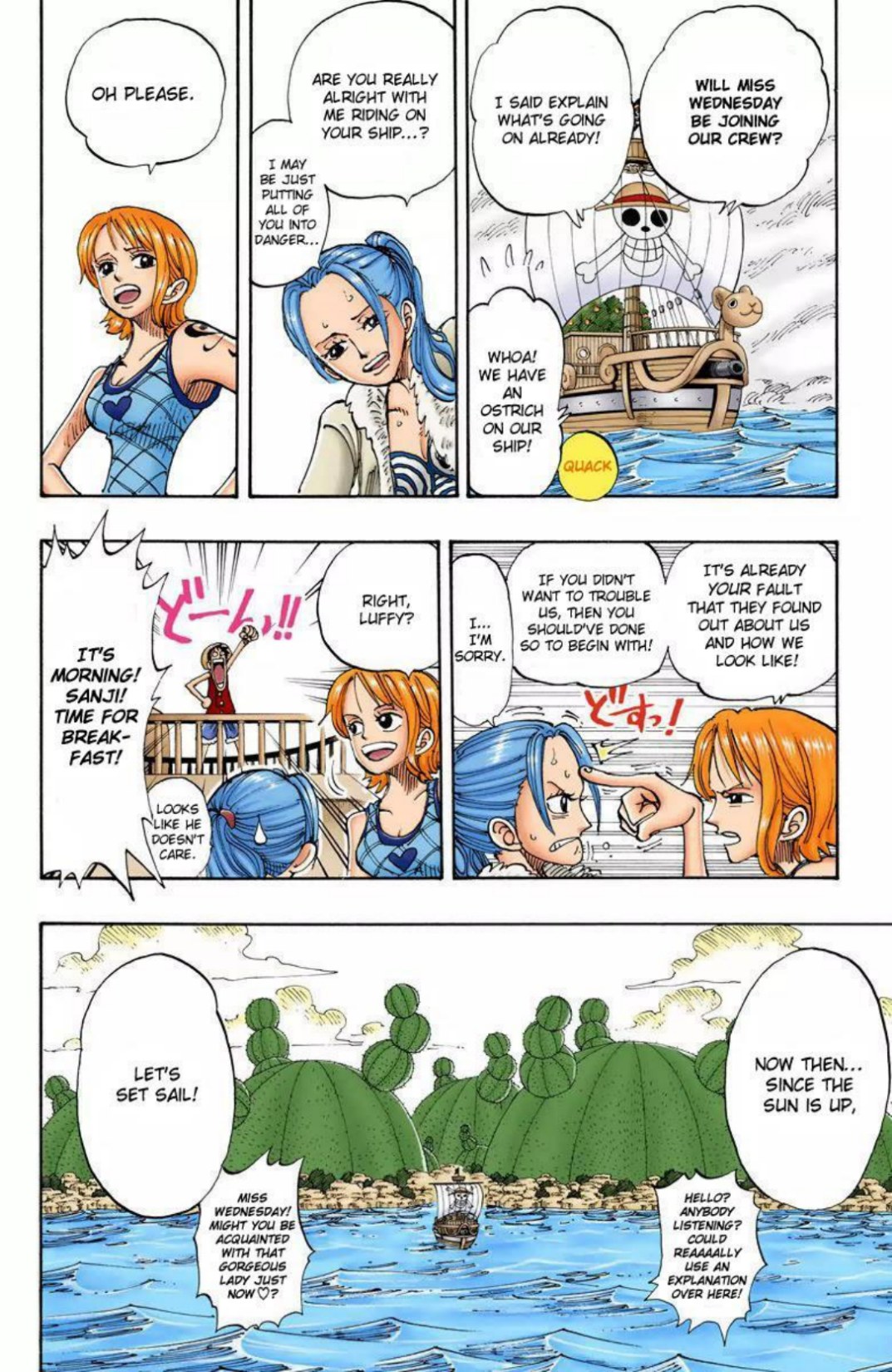 One Piece Volume 13 Page 110